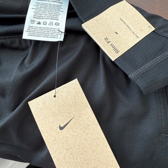 Nike Court Dri-Fit Victory Tennis Skirt - Picture 4 of 6